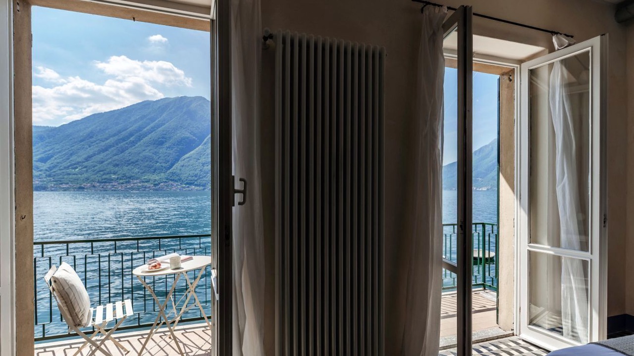 Photo of Bedroom in Colonno