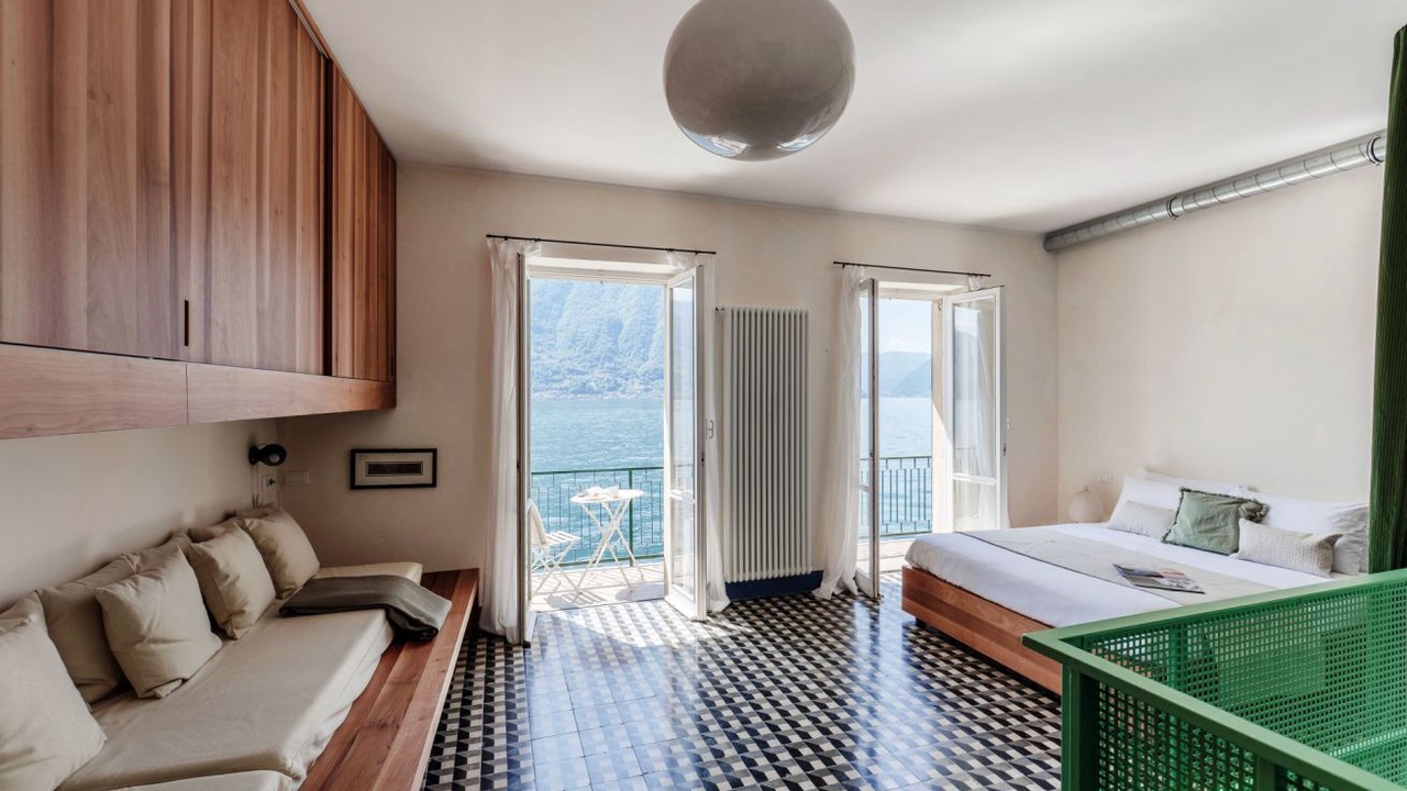 Photo of Bedroom in Colonno
