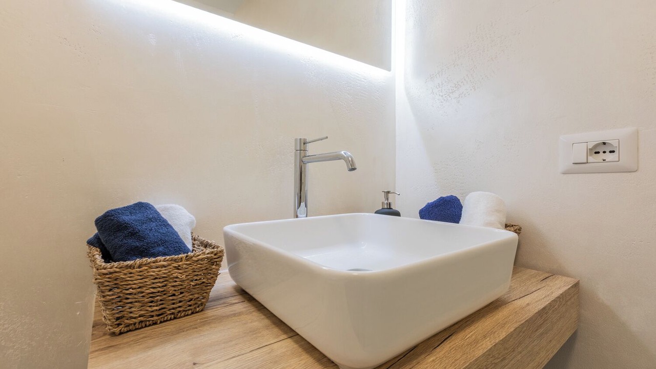 Photo of Bathroom in Villaggio Sanghen