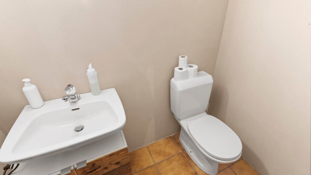 Photo of Bathroom in Zinal