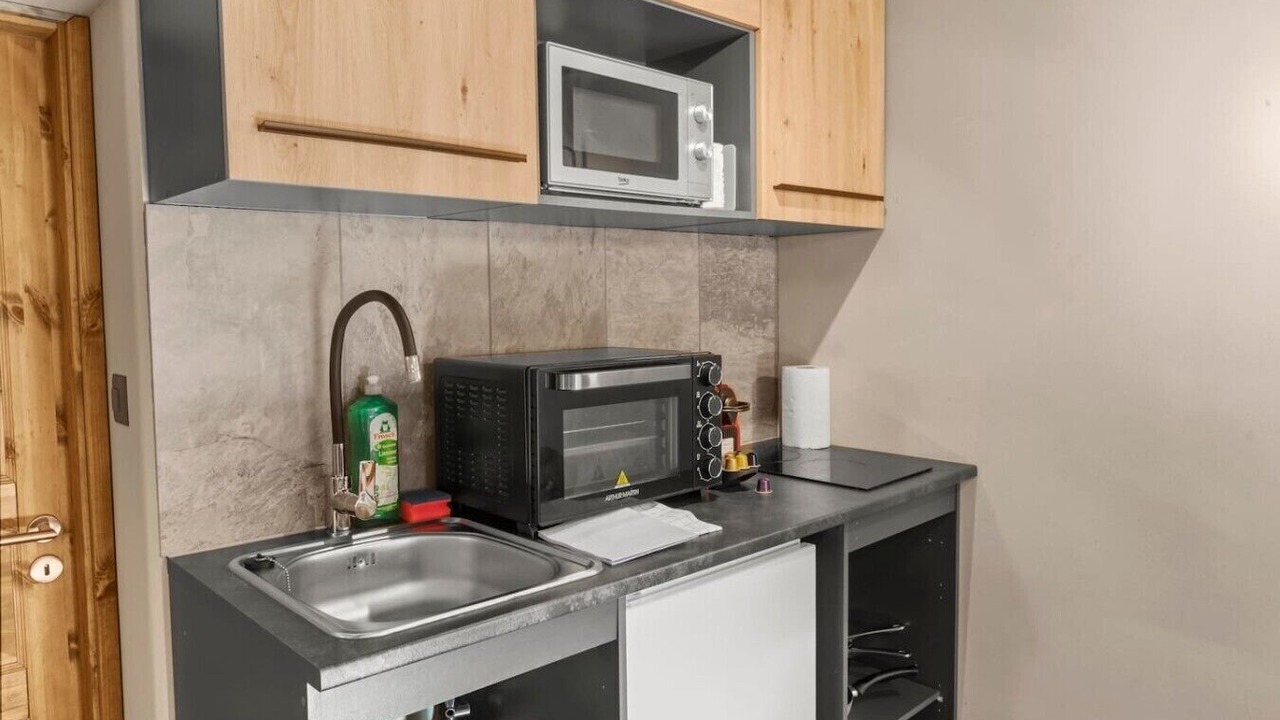 Photo of Kitchen in Zinal