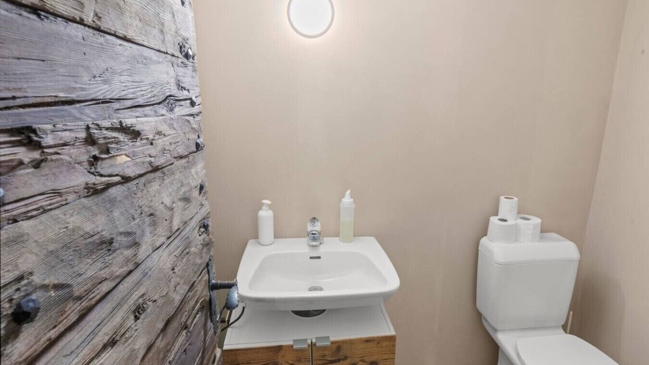 Photo of Bathroom in Zinal