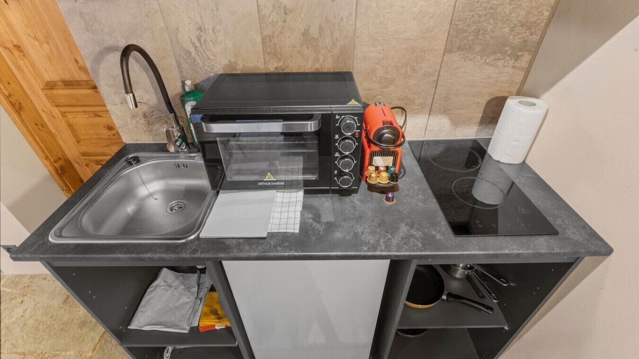 Photo of Kitchen in Zinal