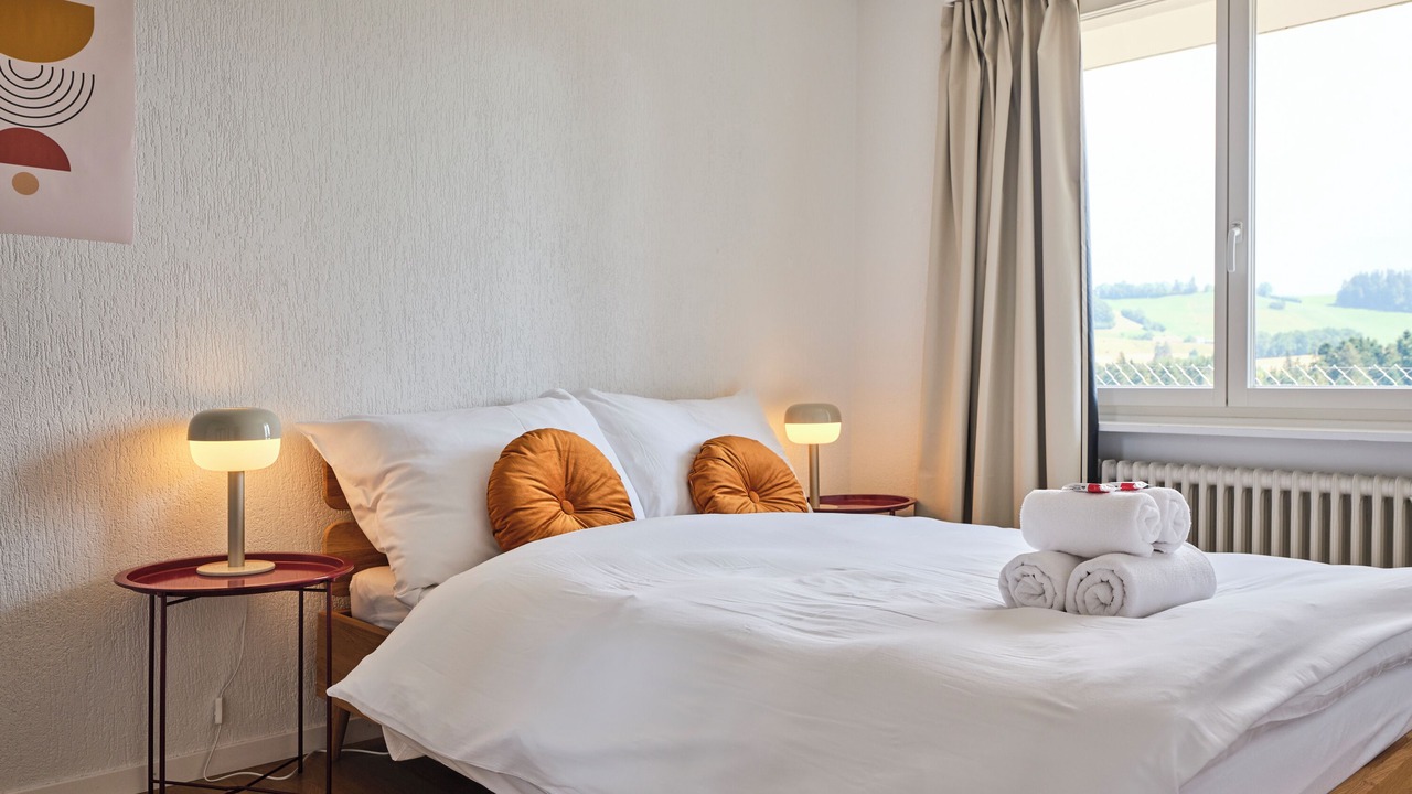 Photo of Bedroom in Niederscherli
