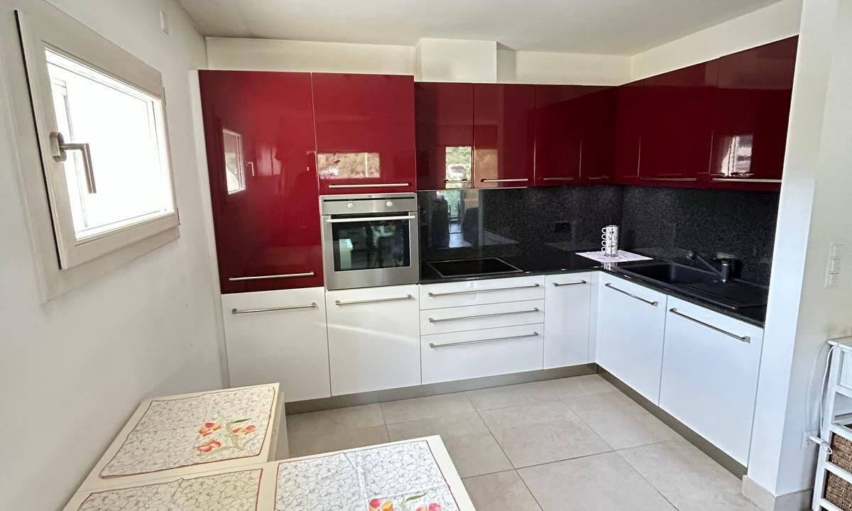 Photo of Kitchen in Pregassona