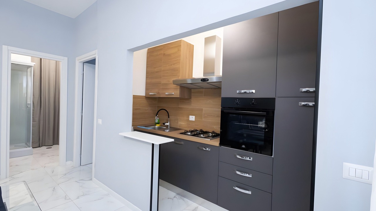 Photo of Kitchen in Quartiere XXXIII Lido di Ostia Ponente