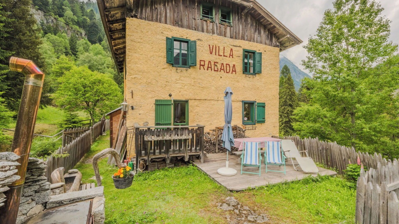 Photo of Bedroom in Ragoli