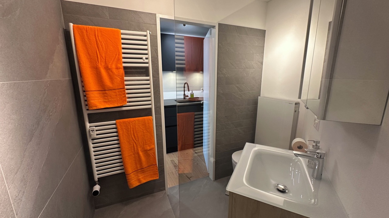 Photo of Bathroom in Lugano