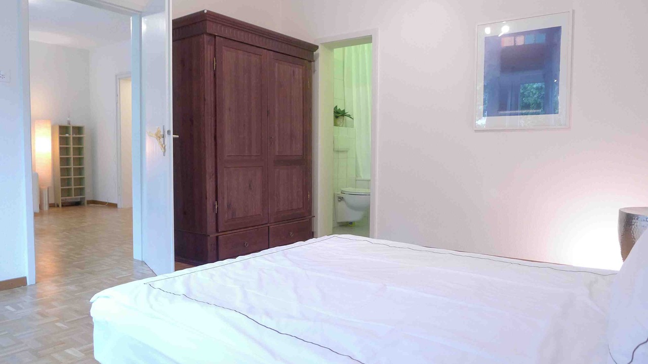 Photo of Bedroom in Niederdorf
