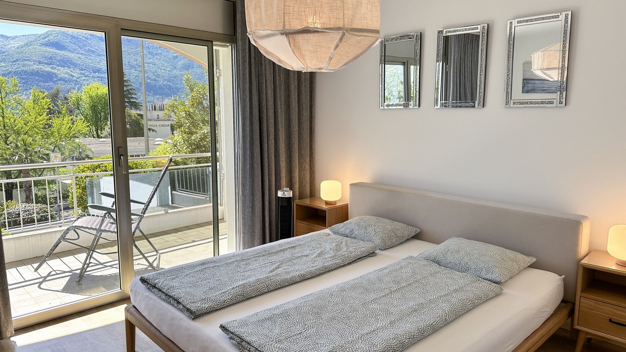 Photo of Bedroom in Brissago