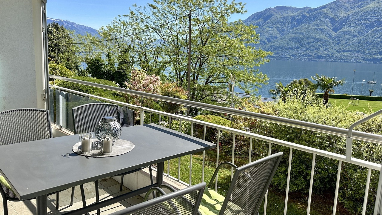 Photo of Outdoor in Brissago