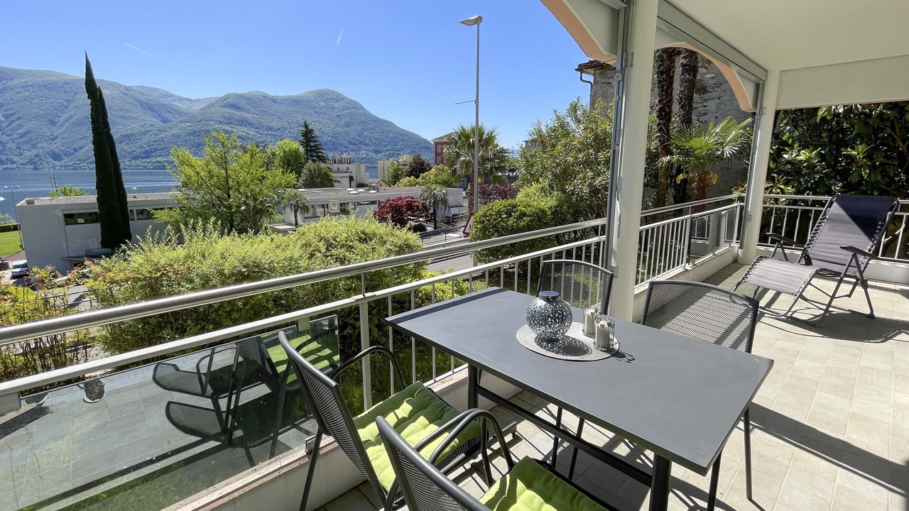 Photo of Outdoor in Brissago