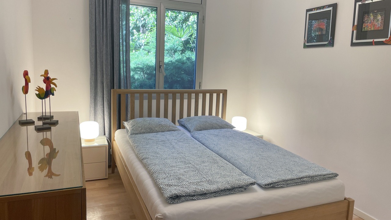 Photo of Bedroom in Brissago