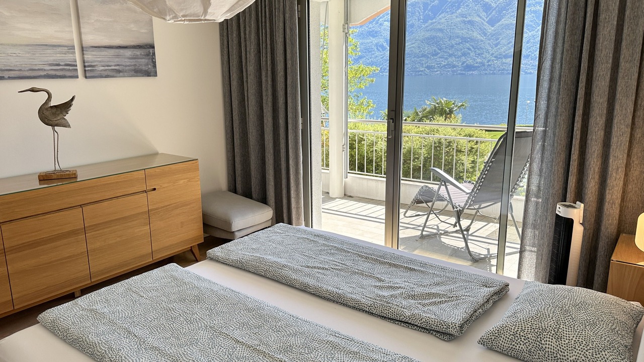 Photo of Bedroom in Brissago