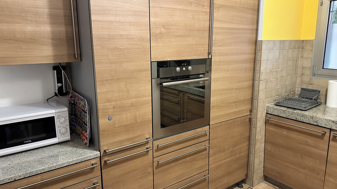 Photo of Kitchen in Brissago