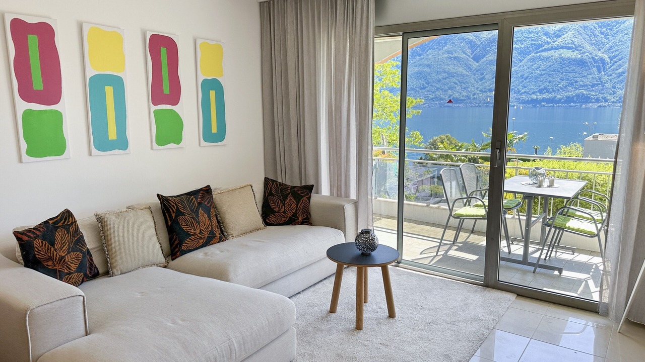 Photo of Livingroom in Brissago