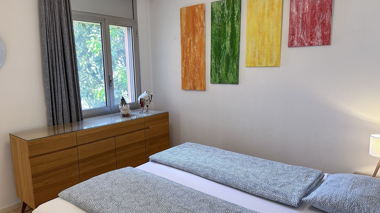 Photo of Bedroom in Brissago