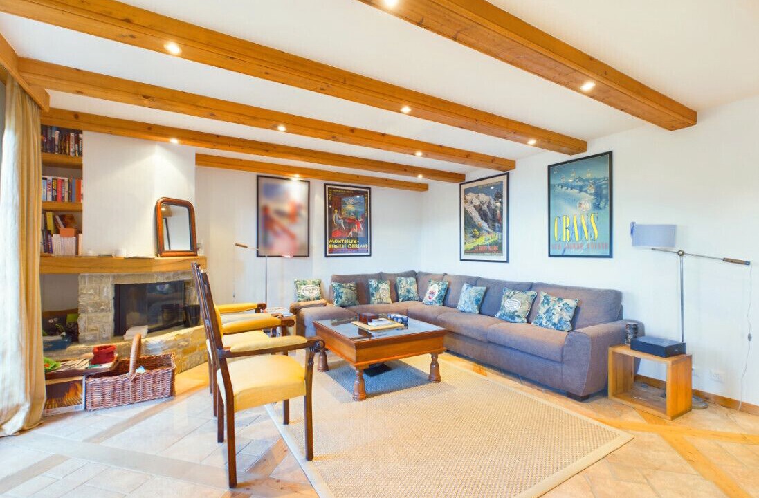 Photo of Livingroom in Randogne