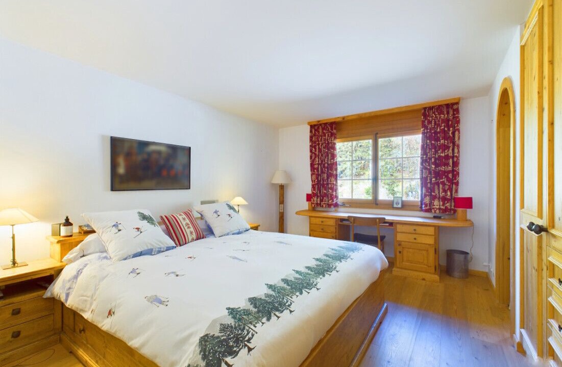 Photo of Bedroom in Randogne