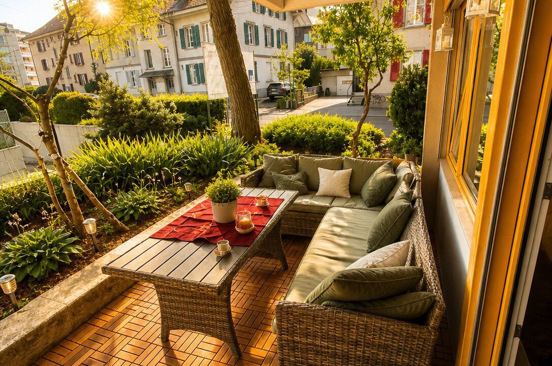 Photo of Patio Balcony in Bethlehem
