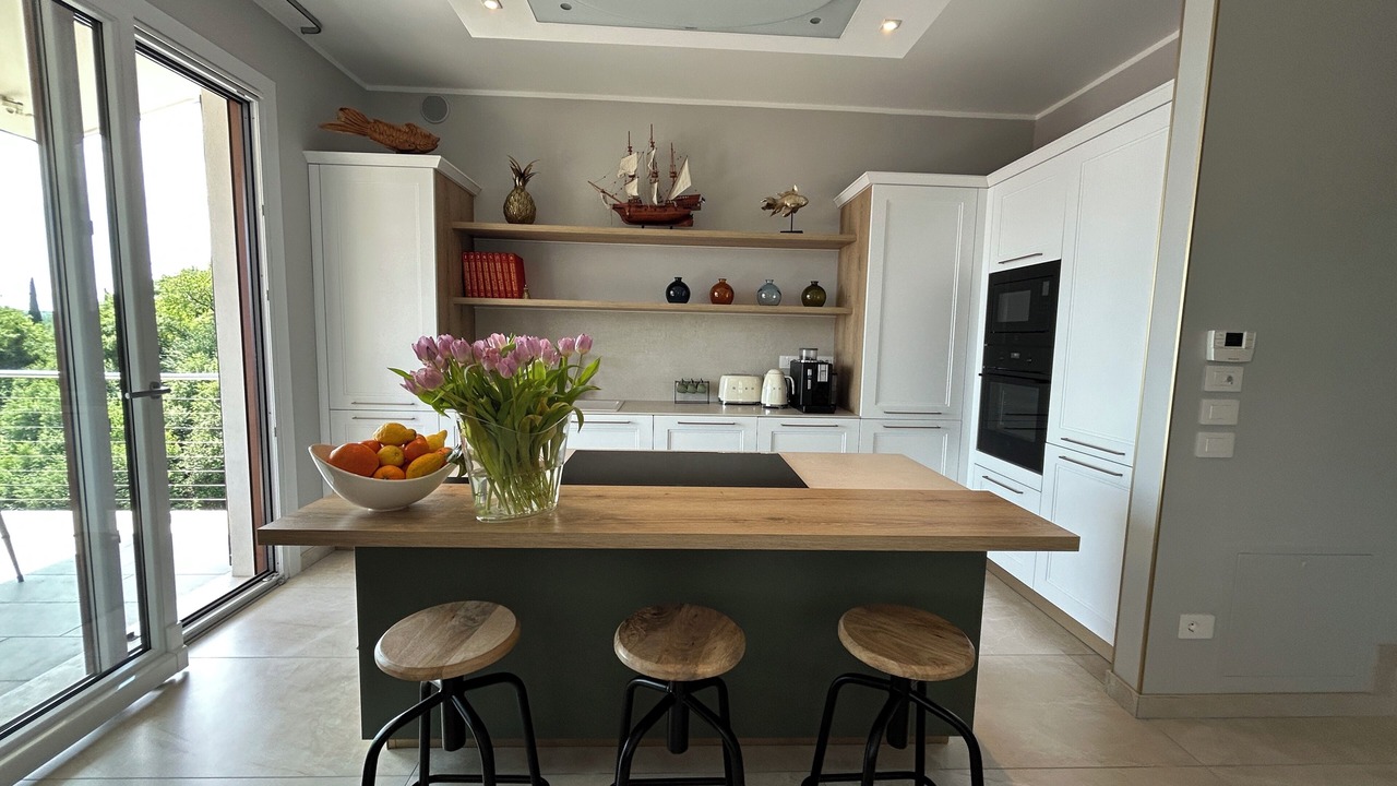 Photo of Kitchen in Villanuova sul Clisi