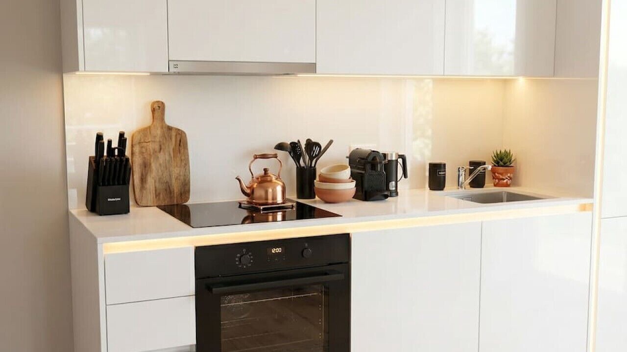 Photo of Kitchen in Glattbrugg