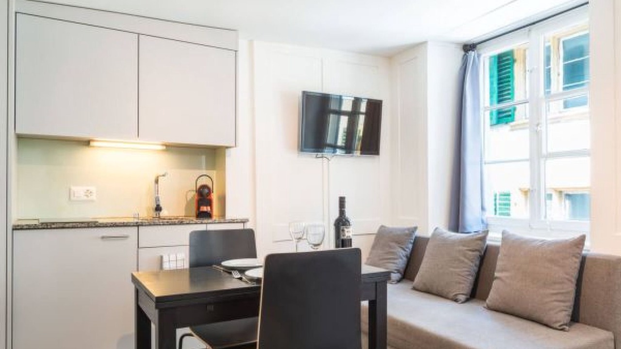 Photo of Livingroom in Niederdorf