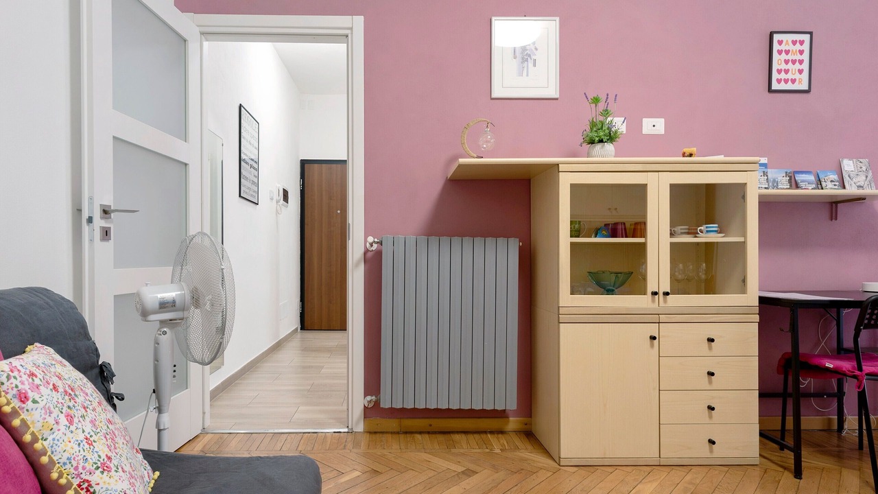 Photo of Livingroom in Aggregazione Rionale 9