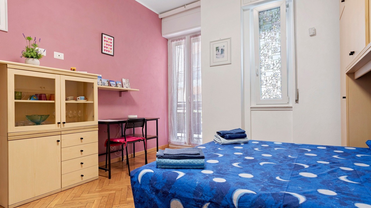 Photo of Bedroom in Aggregazione Rionale 9