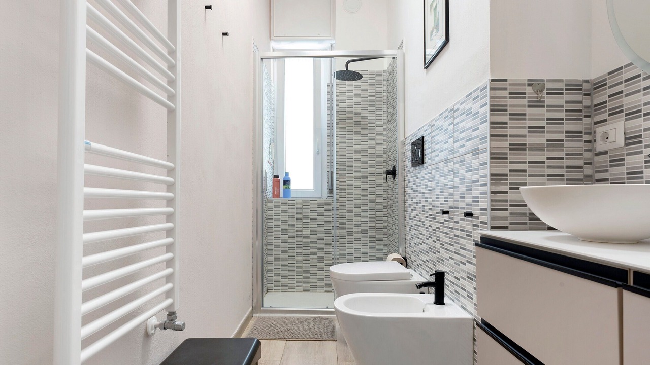 Photo of Bathroom in Aggregazione Rionale 9