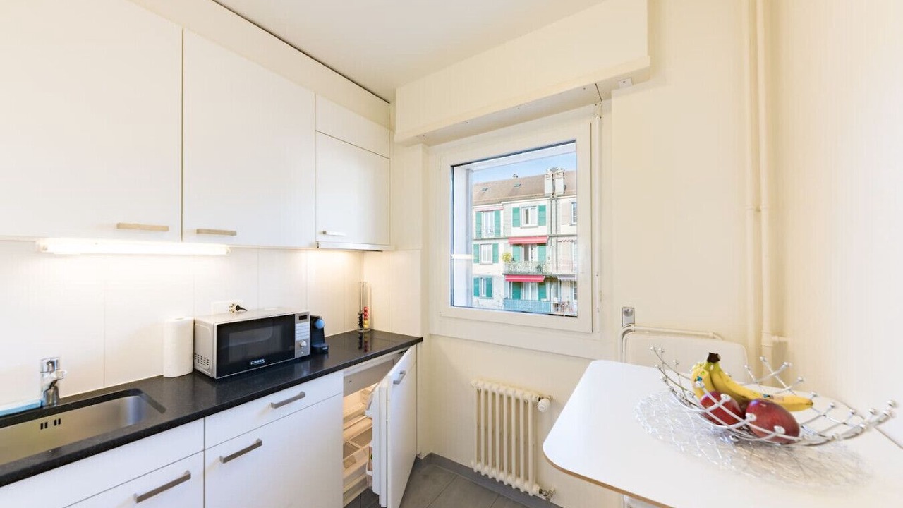 Photo of Kitchen in Lausanne