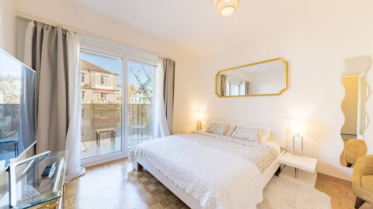 Photo of Bedroom in Lausanne