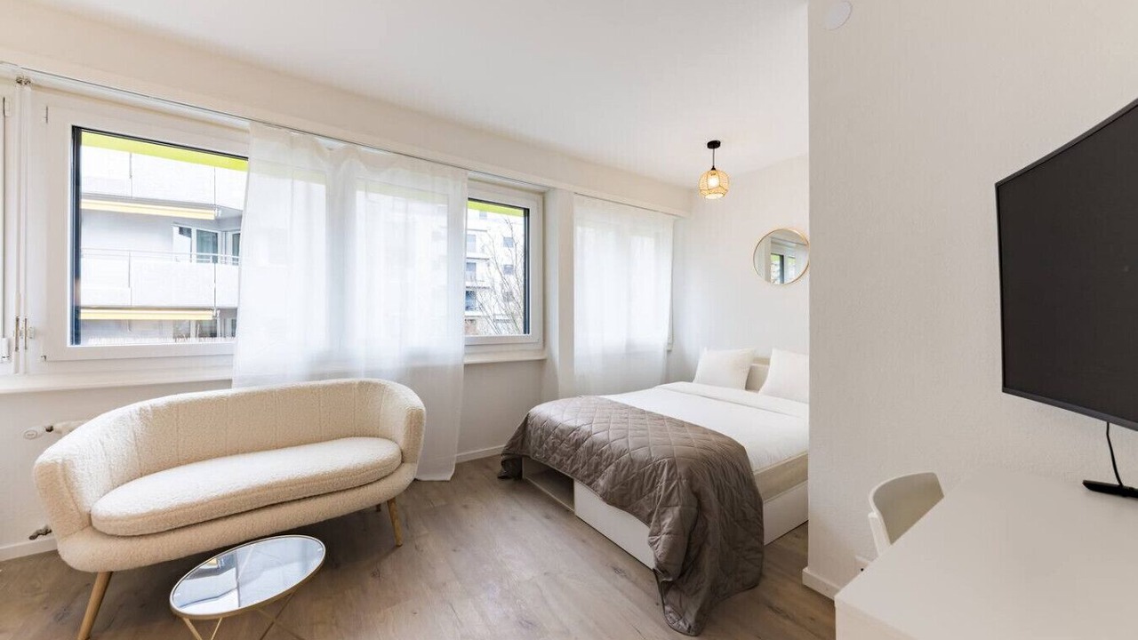 Photo of Bedroom in Lausanne