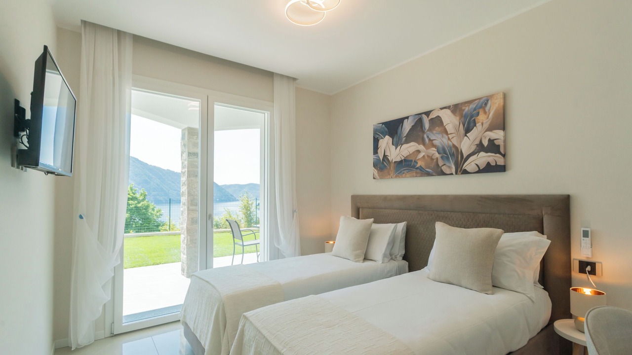 Photo of Bedroom in Moltrasio