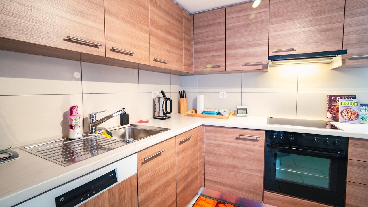 Photo of Kitchen in Lavizzara