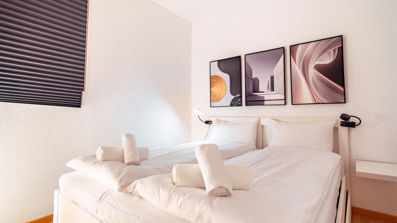 Photo of Bedroom in Bissone