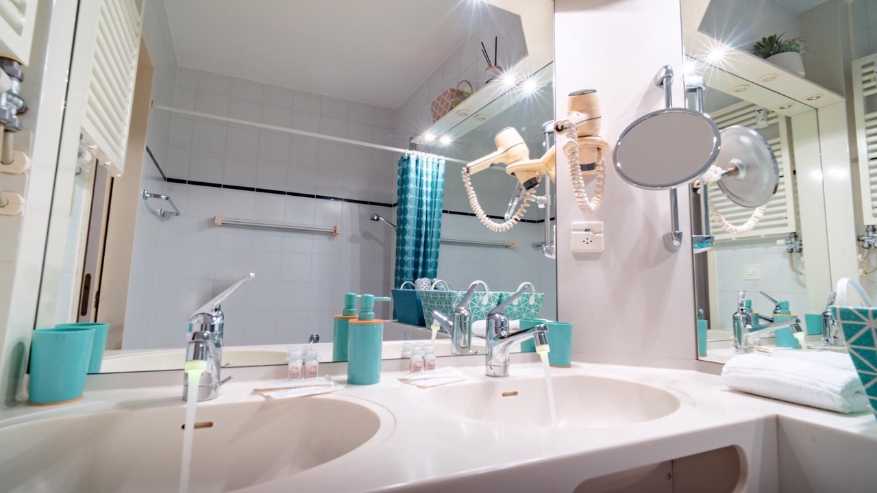 Photo of Bathroom in Bissone