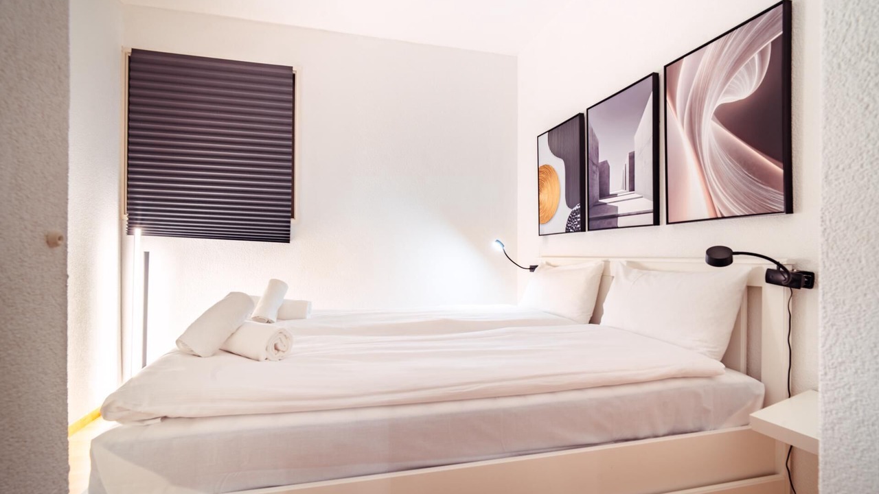 Photo of Bedroom in Bissone