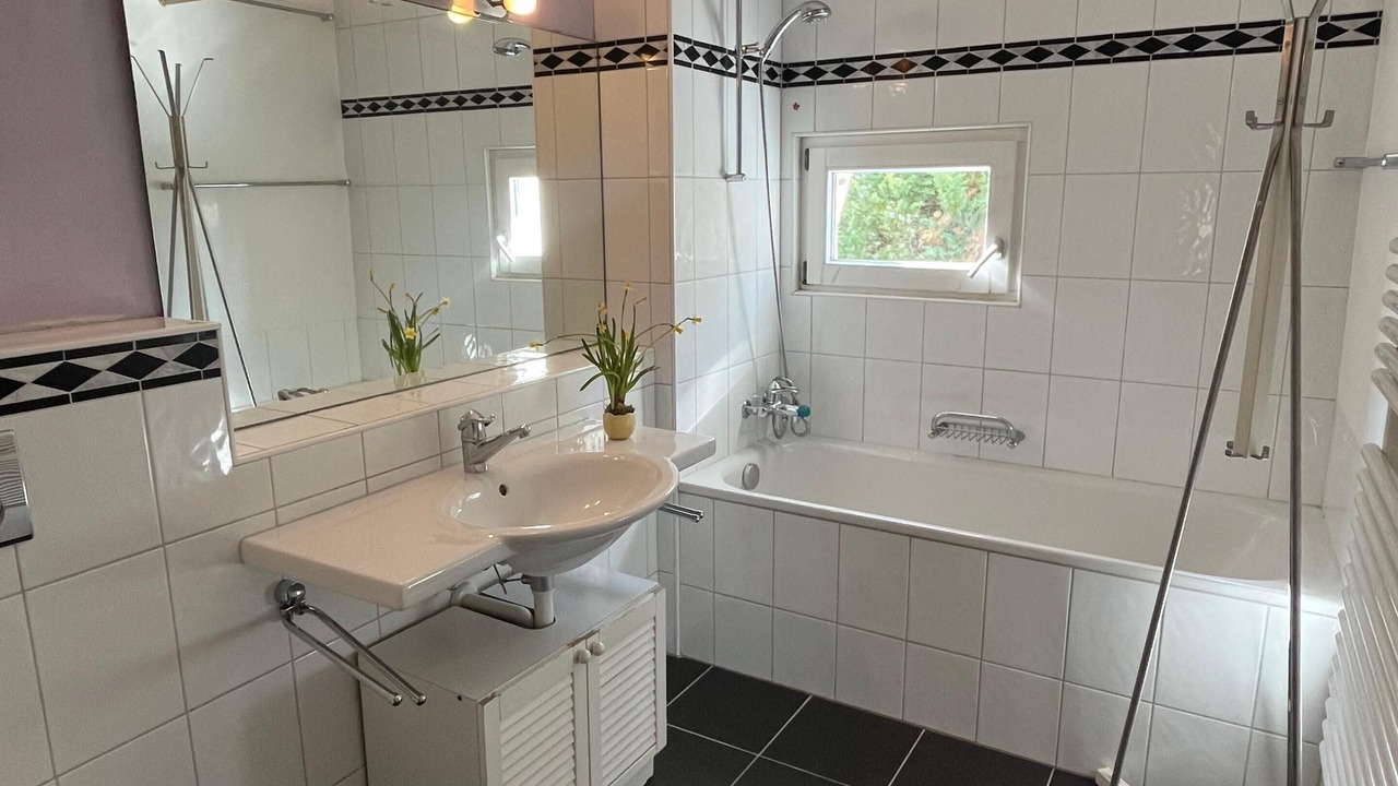 Photo of Bathroom in Center