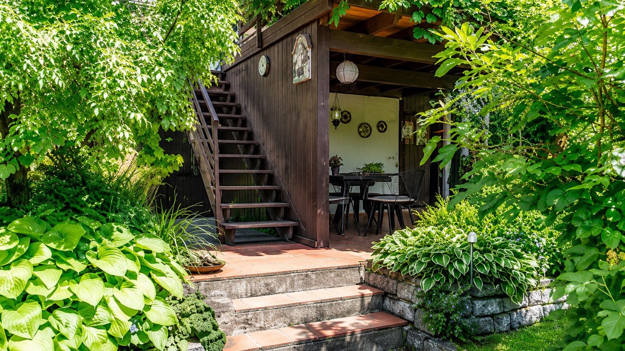 Photo of Patio Balcony in Merligen