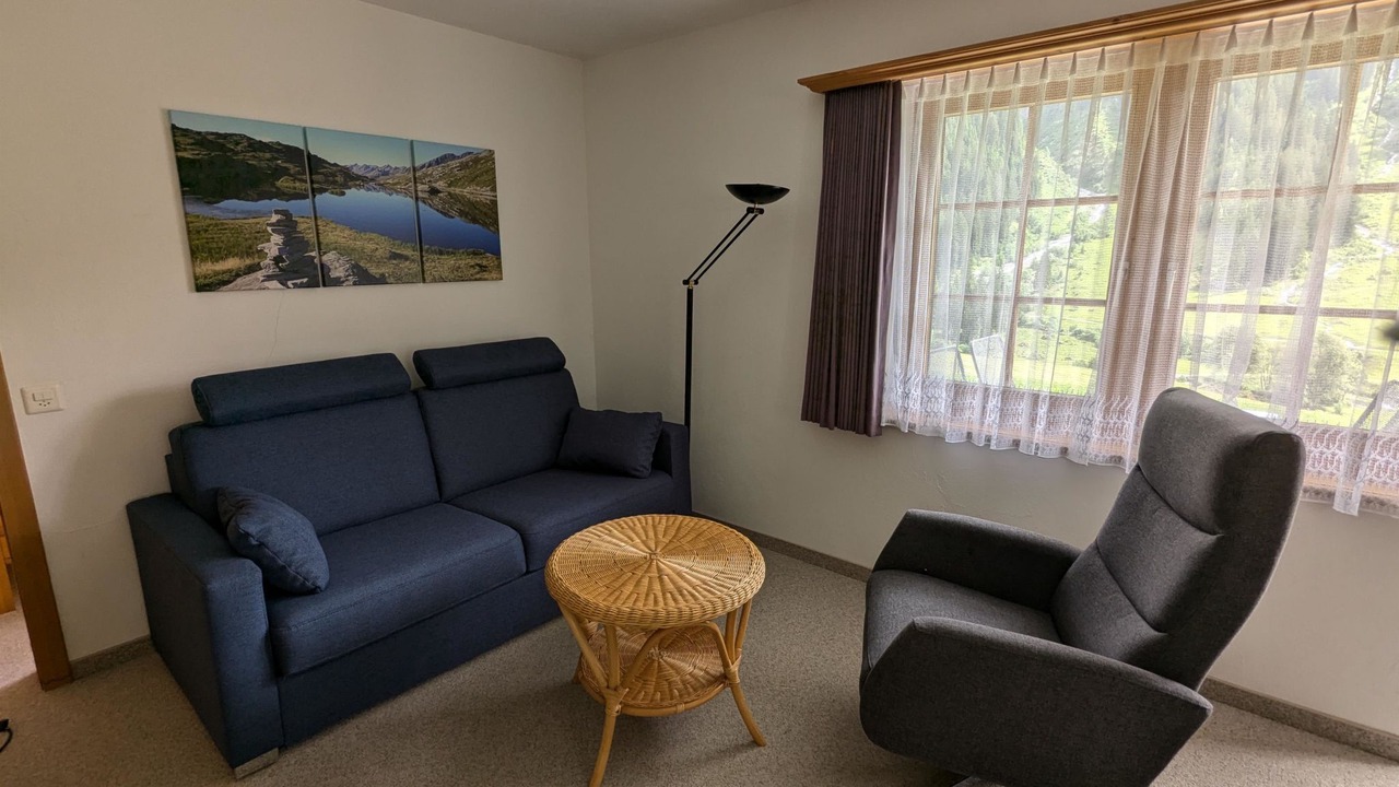 Photo of Livingroom in Klosters-Serneus