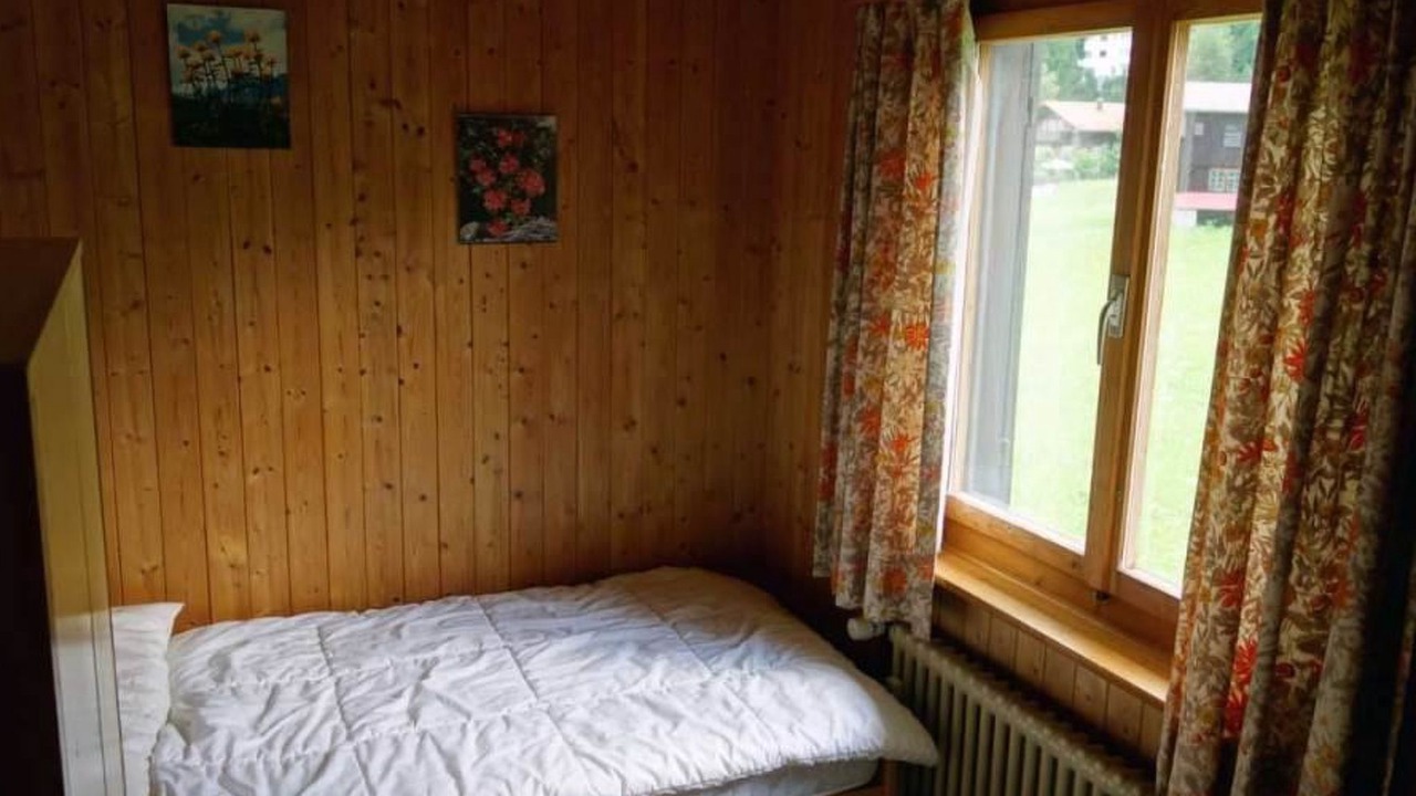 Photo of Bedroom in Klosters Dorf