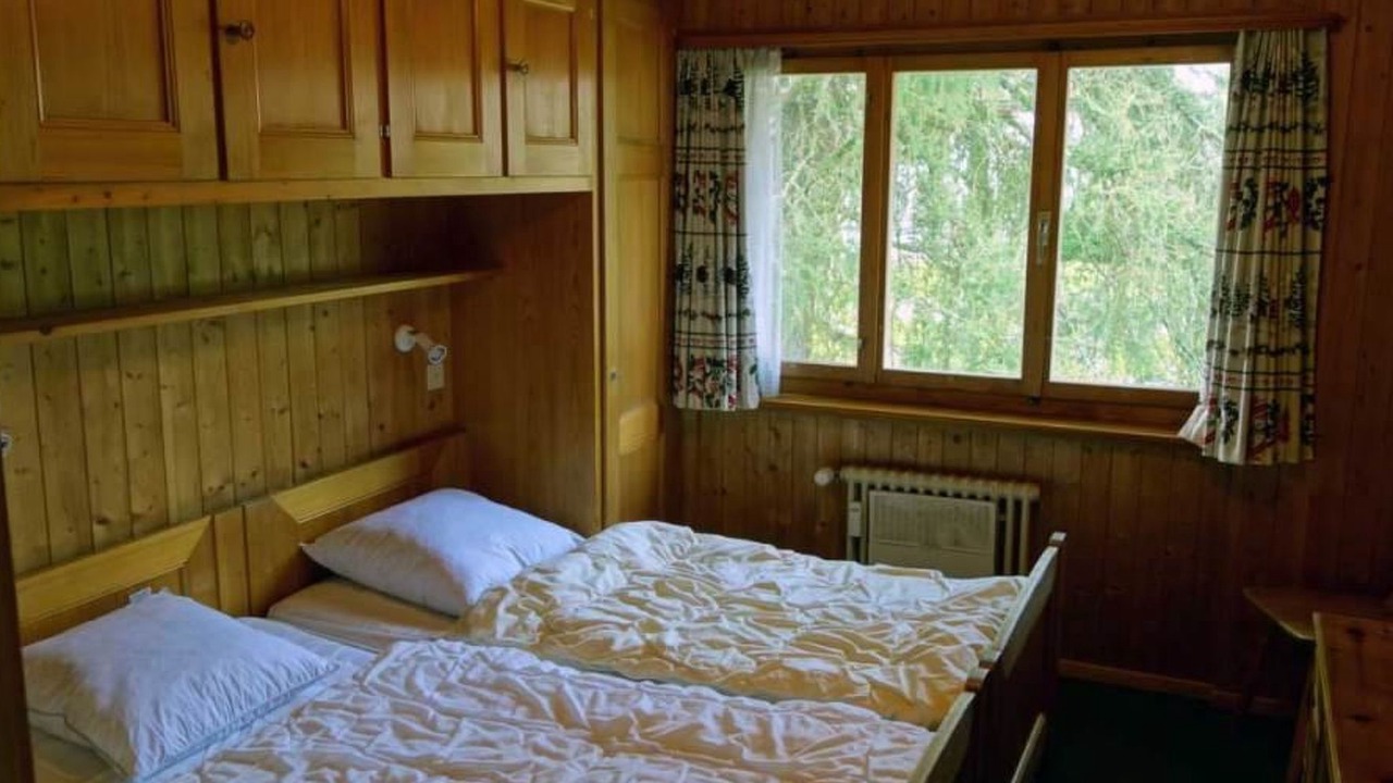 Photo of Bedroom in Klosters Dorf