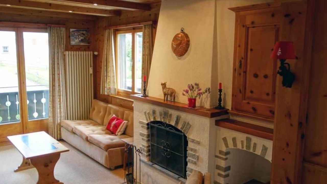 Photo of Livingroom in Klosters Dorf