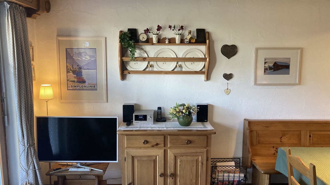 Photo of Livingroom in Klosters Dorf