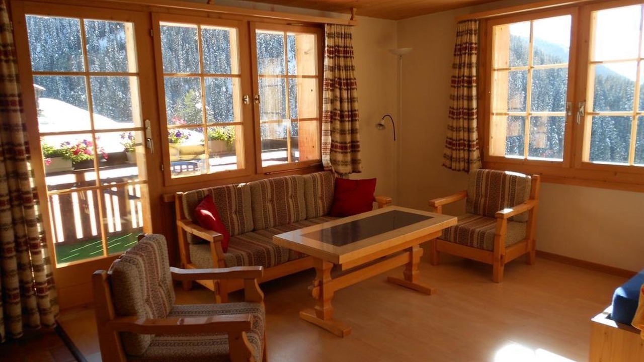 Photo of Livingroom in Monstein