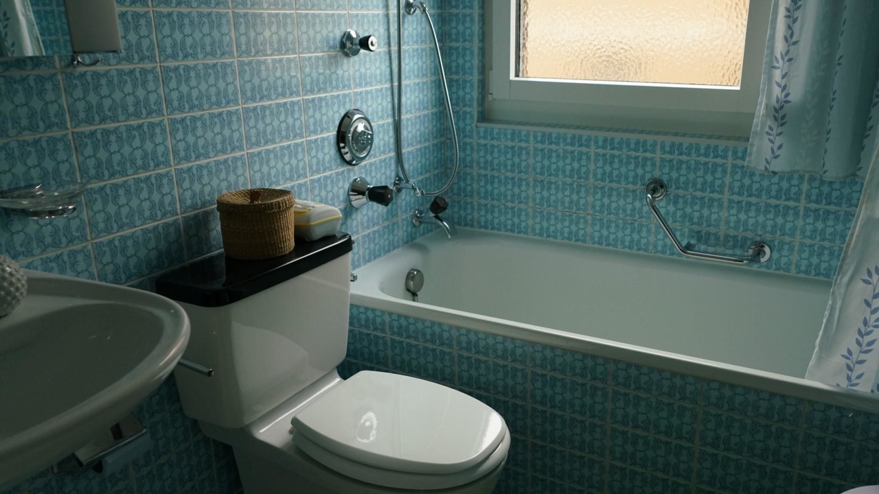 Photo of Bathroom in Davos