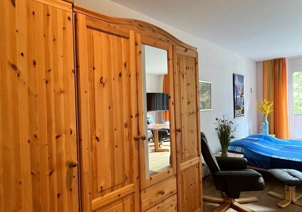 Photo of Bedroom in Davos-Dorf