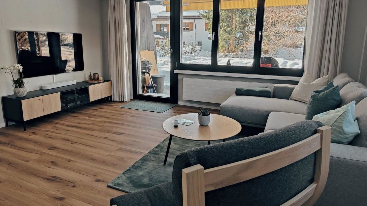 Photo of Livingroom in Laret