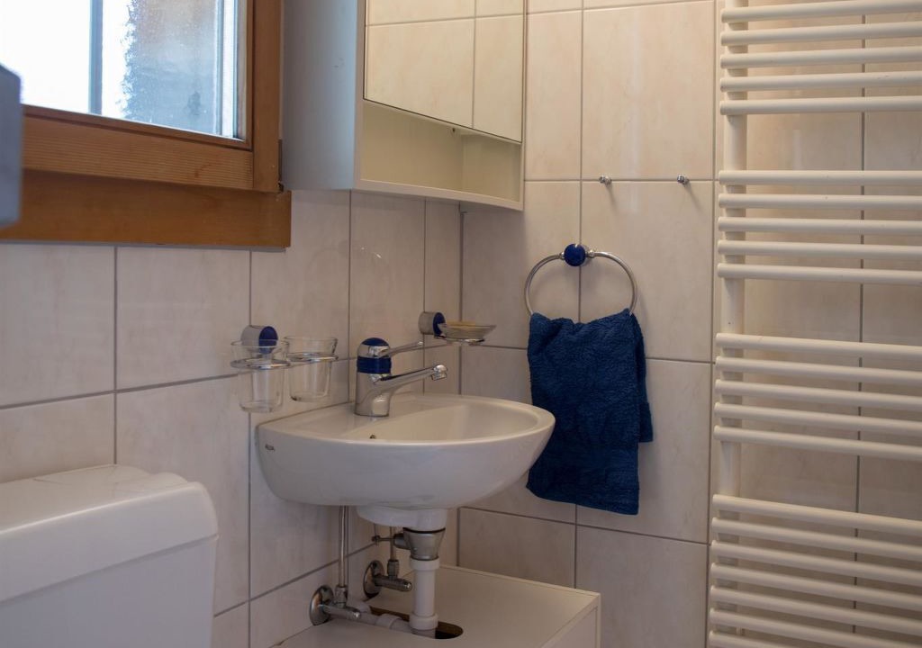 Photo of Bathroom in Klosters Platz